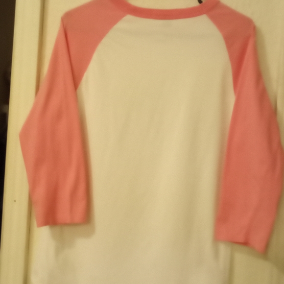 🐮 🐄 Sport-Tek Flamingo Long Sleeve T-Shirt - Picture 2 of 4
